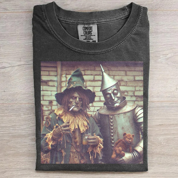 Vintage Wizard Of Oz T-Shirt