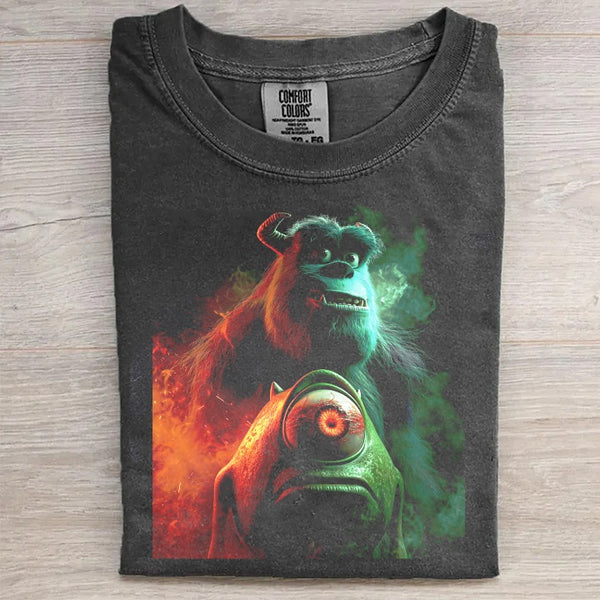 Monster Funny T-Shirt