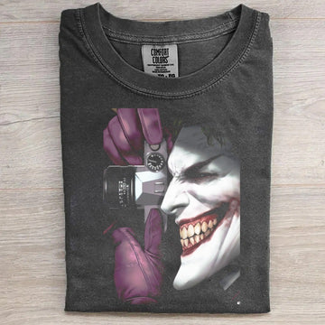 Me Taking Photos On Vacation Graphic Tee