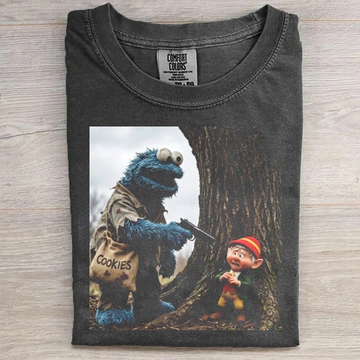 Give Me All Cookies Funny Tee