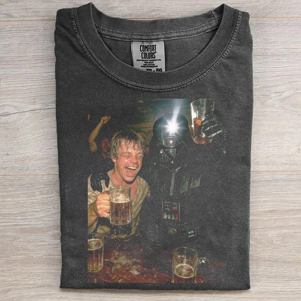 Vintage Pop Culture Tee