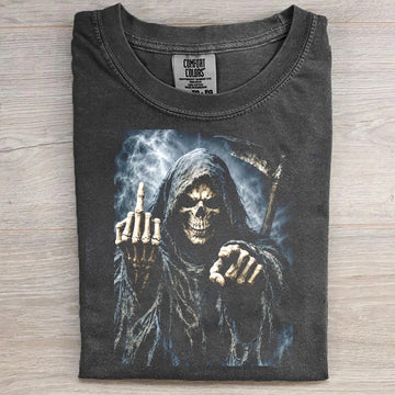 Death Said Not Today Graphic Tee