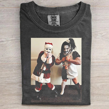 Retro Hollaween T-shirt