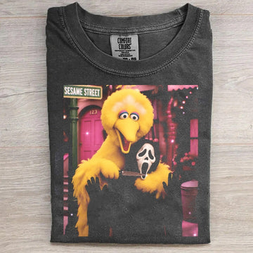 Horror Killer Hug Funny T-Shirt