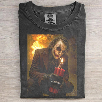 The Joker Design Tee