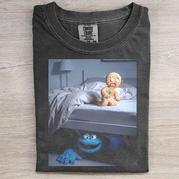 Funny under your bed T-Shirt