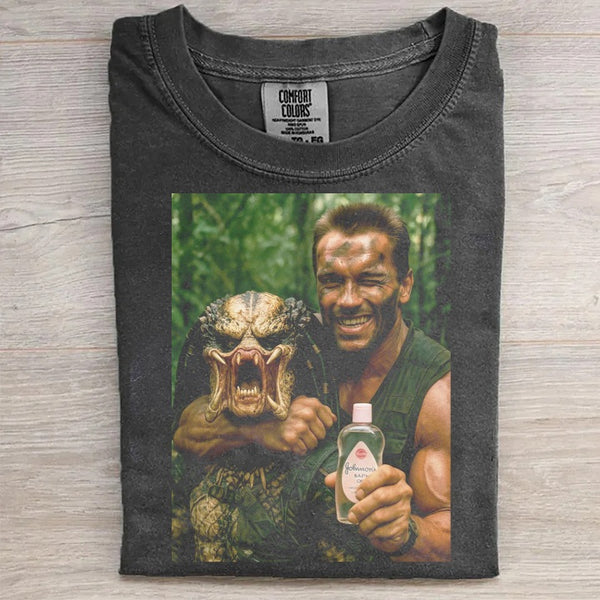 Tough Guys, Tender Skin T-Shirt