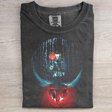 Retro Character Graphic Tee