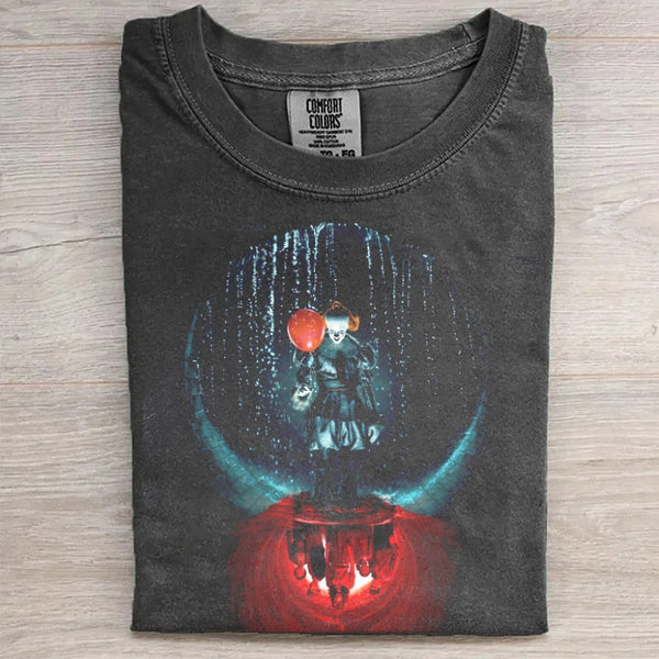 Retro Character Graphic Tee