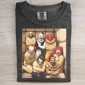 We Are All Perfectly Normal Here Graphic Tee