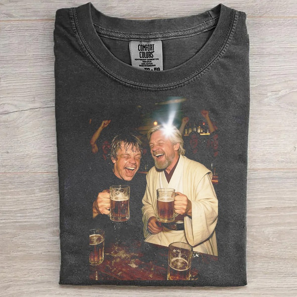 Laughing in the Bar Funny T-Shirt