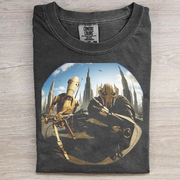 Vintage Movie T-Shirt