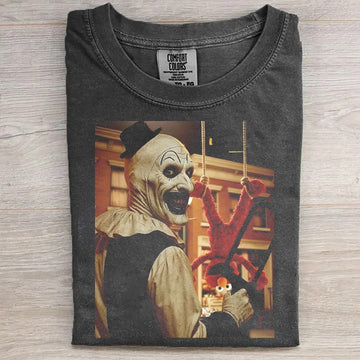 Retro Halloween Horror Tee