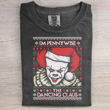 Pennywise Dancing Claus T-Shirt