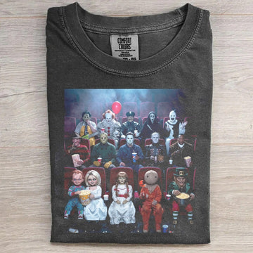 Watch Movies Together Funny Tee