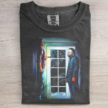 Halloween The Devil's Eyes T-Shirt