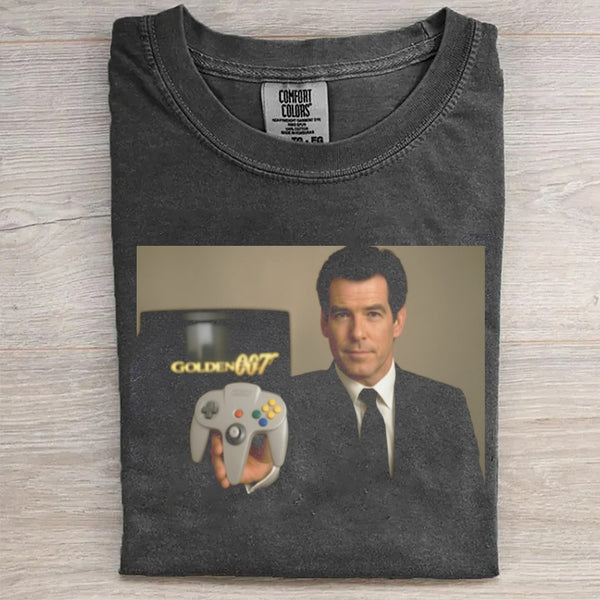 Goldeneye Funny T-Shirt