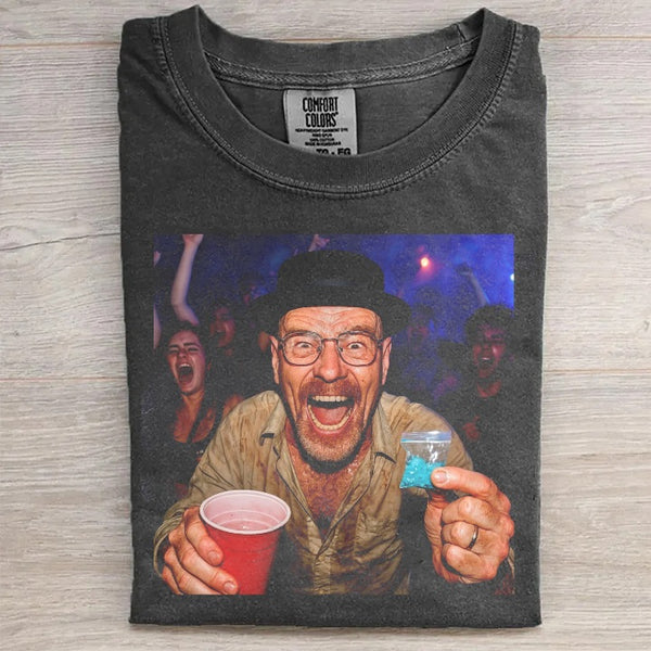 Retro movie funny T-shirt