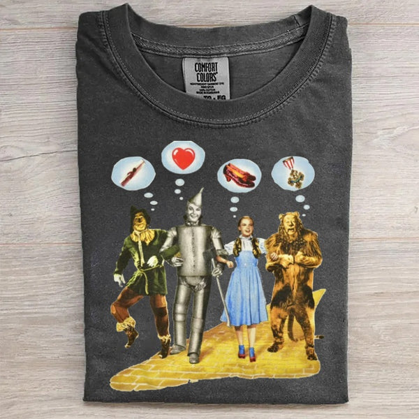 Vintage 90s Movie Cartoon Shirt