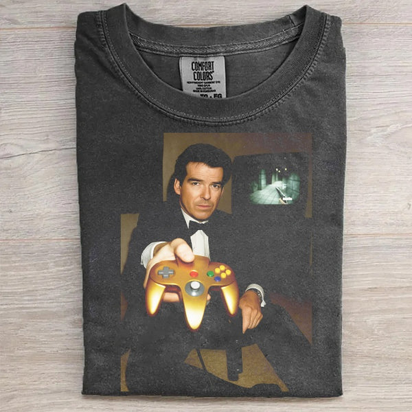 Your Turn Golden Controller Funny T-Shirt