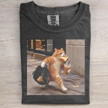 Hurry I'm Late Funny T-Shirt