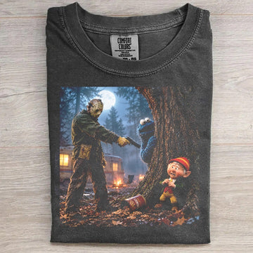 Give Me All Cookies Halloween T-Shirt