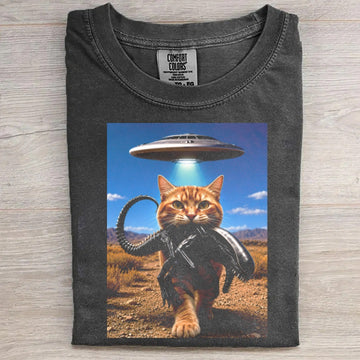 Got The Alien Funny Tee