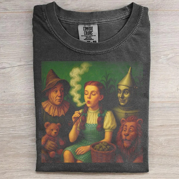 High Spirits in Oz Funny Shirt