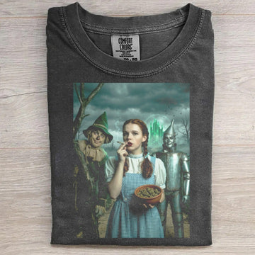 Wizard of oz Graphic Tee