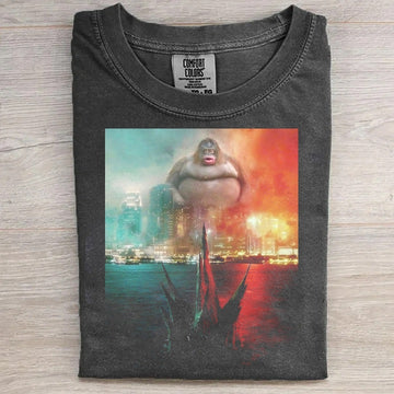 City Giant Graphic Tee