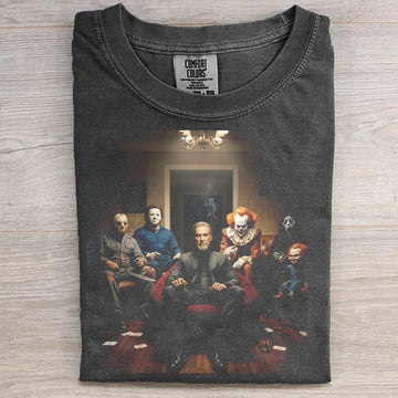 Retro Character Funny Shirt