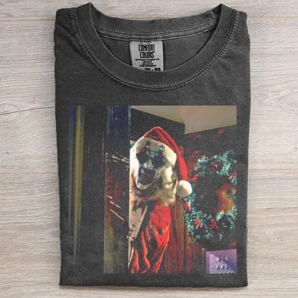 Vintage Christmas Funny T-shirt
