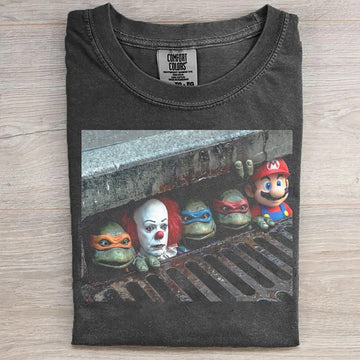 Best Friend Vintage Funny T-Shirt