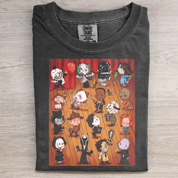 Spooky Season Funny Tee