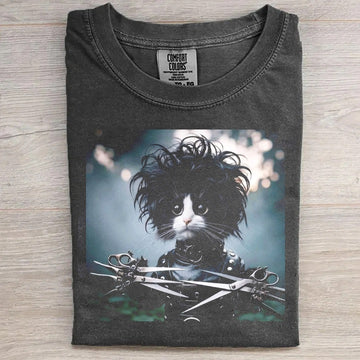 WACKY CAT T-shirt