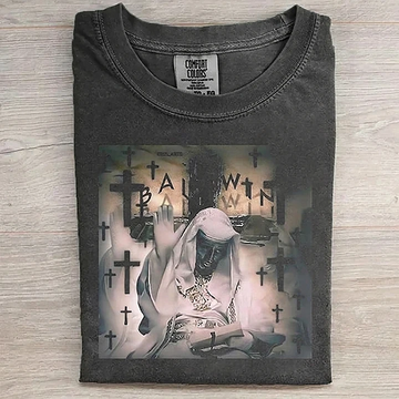 KING BALDWIN T-SHIRT