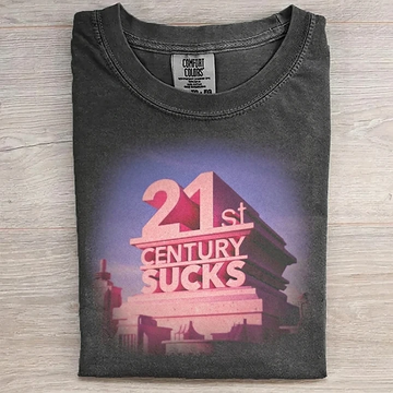 21st Century Sucks T-Shirt
