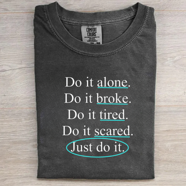 Funny Saying T-shirt