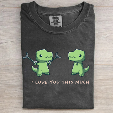 T Rex Funny T-shirt