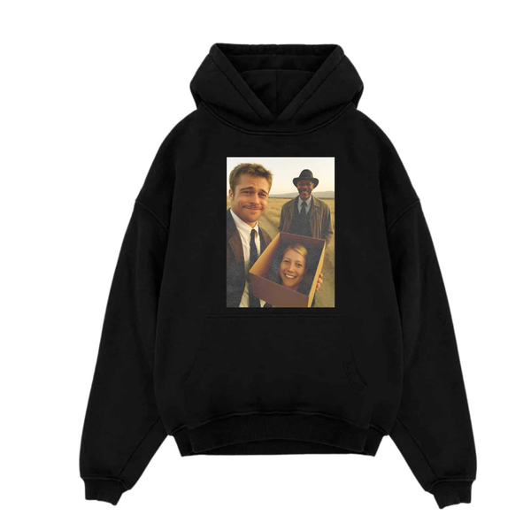 The Box Answer Funny Hoodie