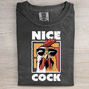 Nice Cock T-shirt