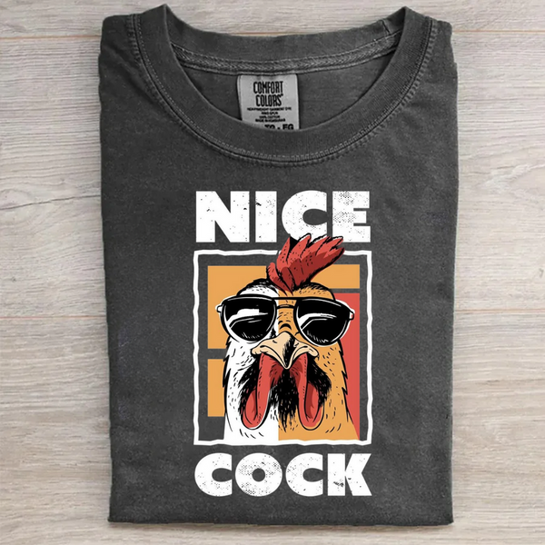 Nice Cock T-shirt