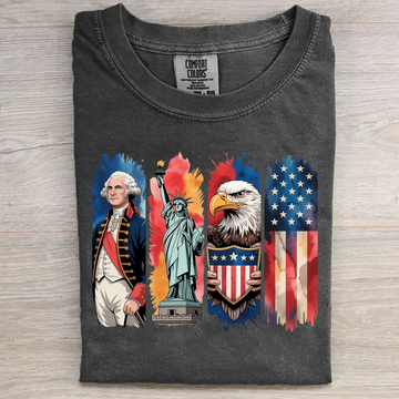 Retro 250th Anniversary of The United States Shirt