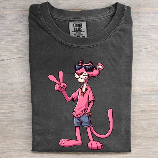Pink Partner Funny T-Shirt