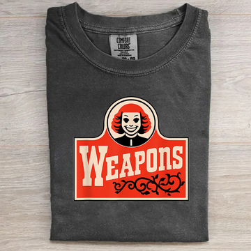 Weapons Shirt
