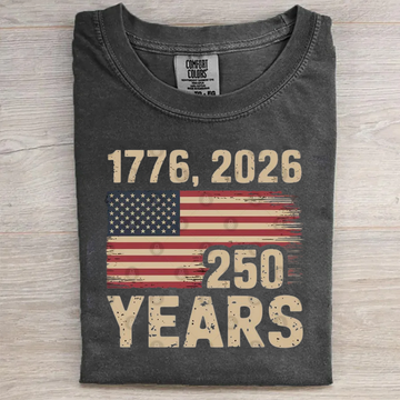 Retro 250th Anniversary of The United States Shirt