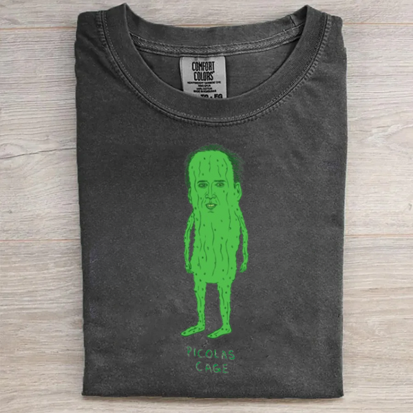 Picolas Cage T-Shirt
