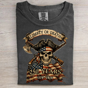 Retro 250th Anniversary of The United States Shirt