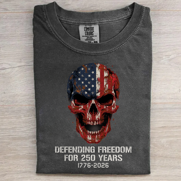 Retro 250th Anniversary of The United States Shirt