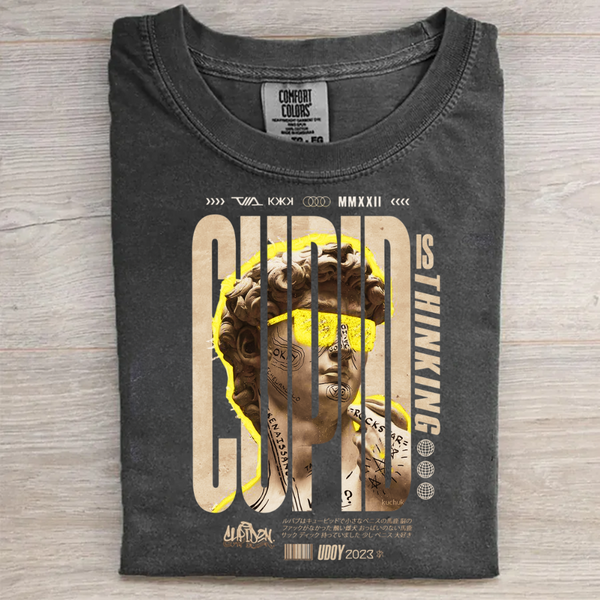 Streetwear T-shirt